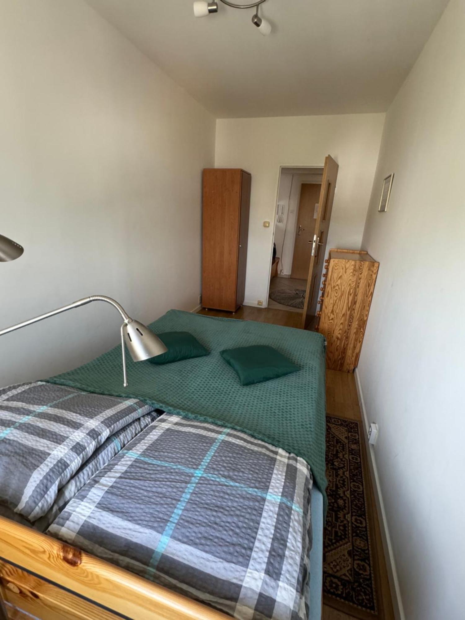 Wygodny Apartament Dla Rodziny 3-5 Osobowej Apartment Warsaw Ngoại thất bức ảnh
